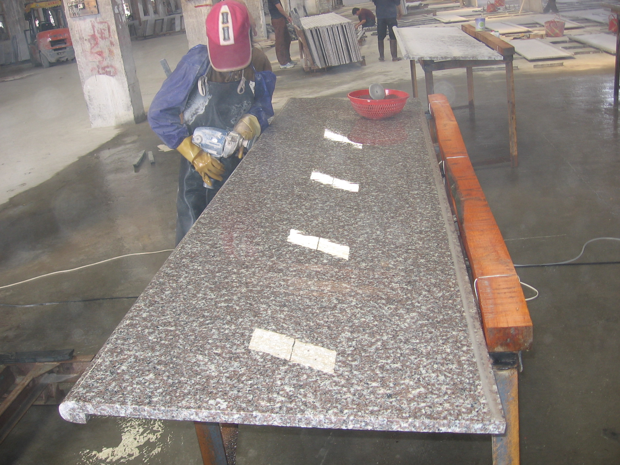Fabrication 2