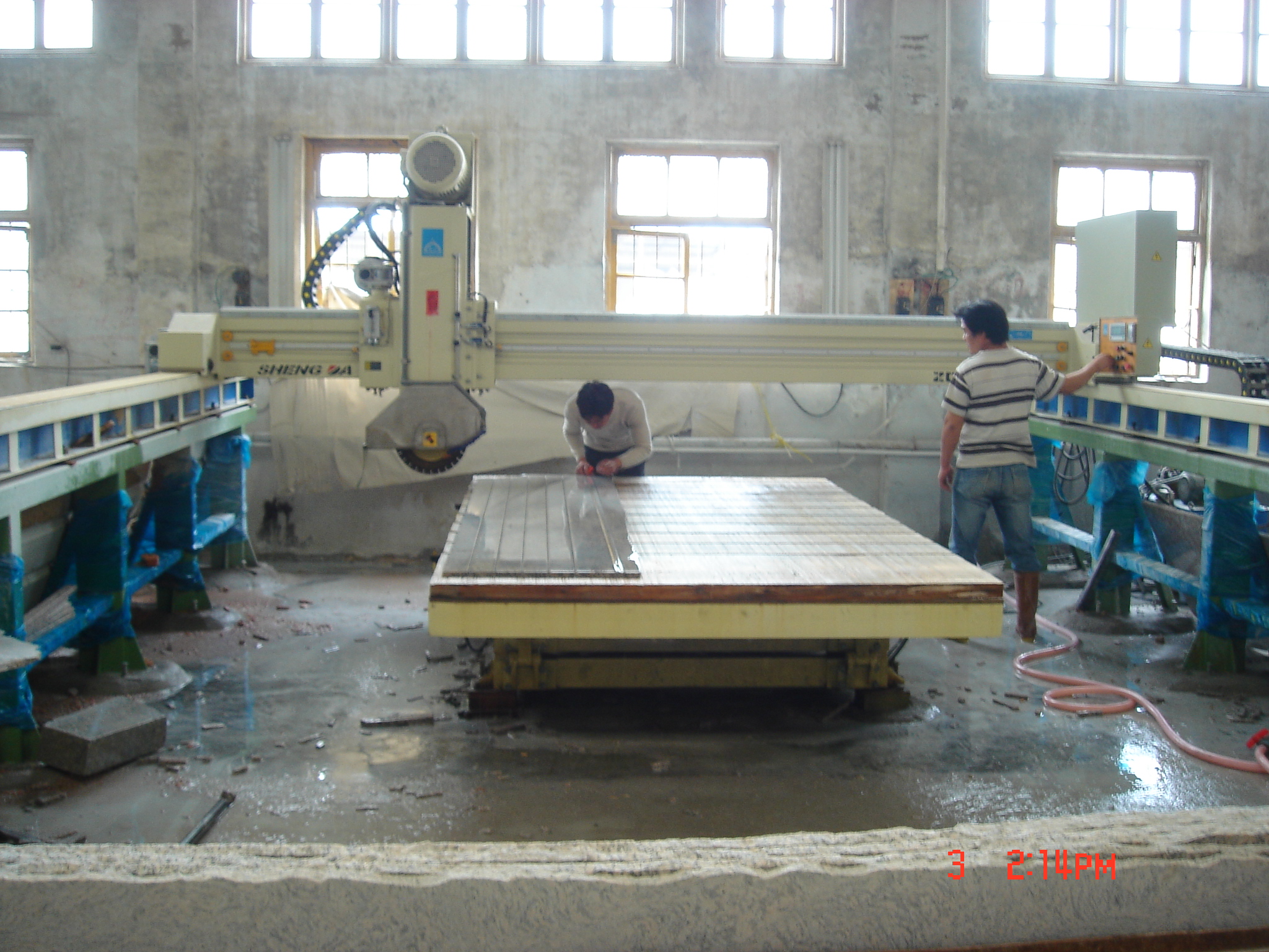 Fabrication 3