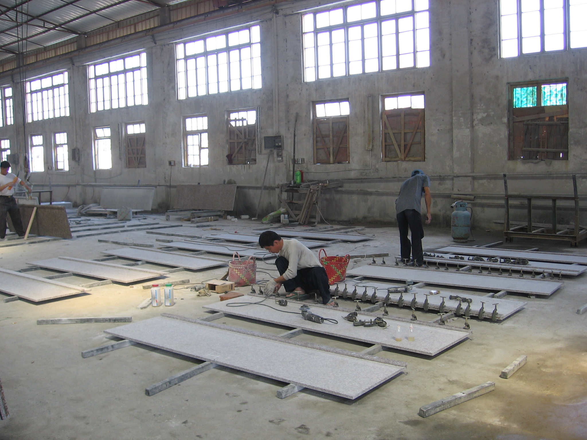 Fabrication 4