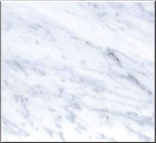 Carrara White
