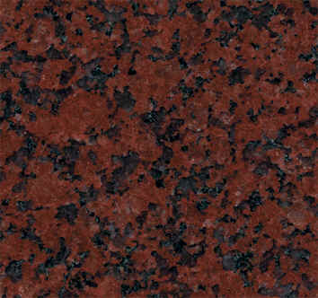 Inida Red