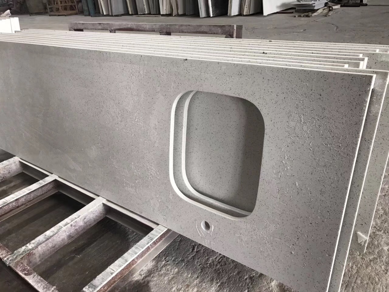 Quartz tops -04