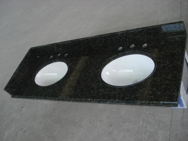 Vanity tops