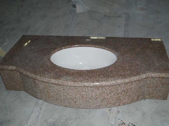 Bathroom countertops