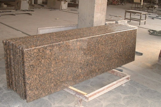 Baltic Brown counter tops