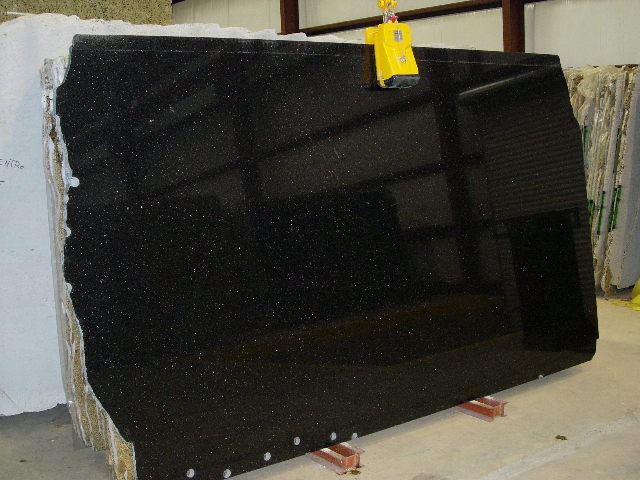 Black Galaxy