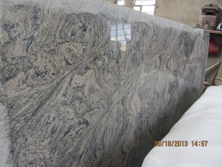 China Juparana slabs